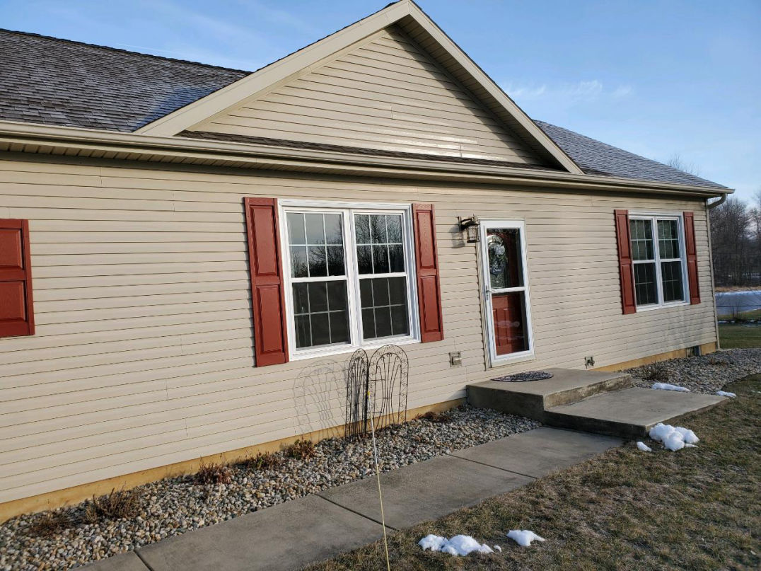 New Deck Construction Warsaw Indiana and Surrounding Areas