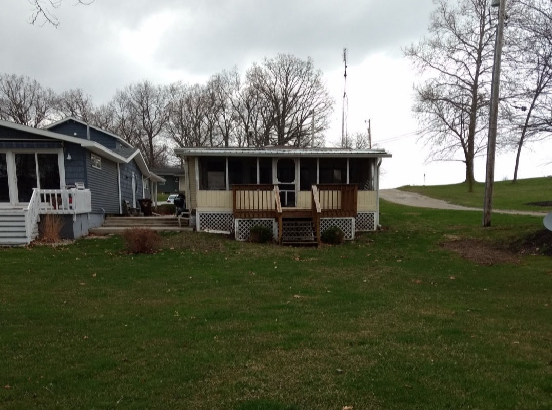 New Deck Construction Warsaw Indiana and Surrounding Areas