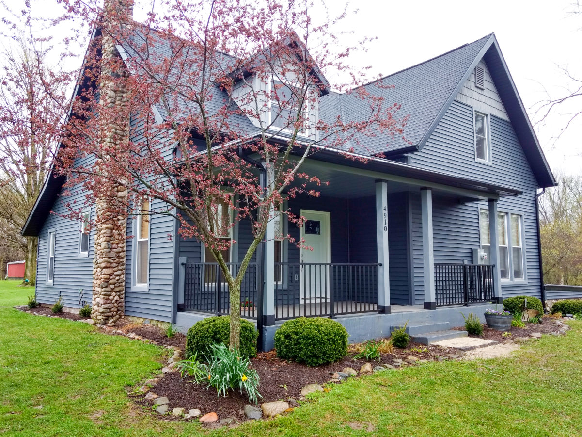 New Metal roofing installation and repairs, warsaw indiana and surrounding areas