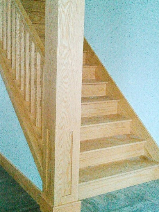 new stair installation warsaw indiana and surrounding areas