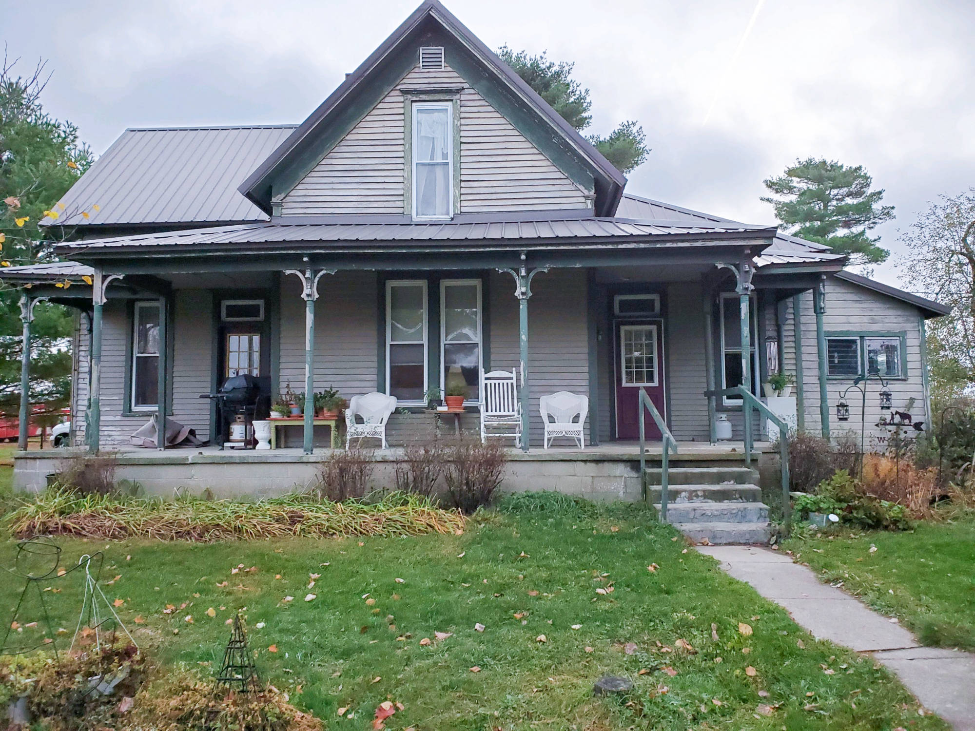 New Siding Installation Warsaw Indiana